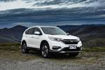 Honda CR-V 2014 года (AU)